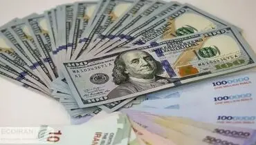 قیمت دلار بی‌مهار امروز سه شنبه ۹ دی ۱۴۰۴ + جدول