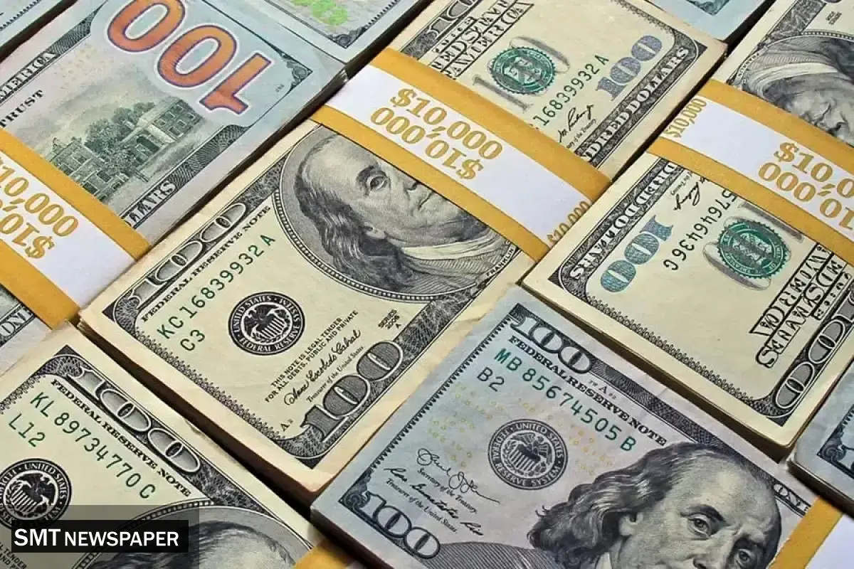 قیمت لحظه ای دلار ۲۸ اردیبهشت | دلار در آستانه فروپاشی