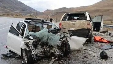 سانحه تصادف در جاده خوی + جزییات