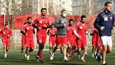 غیبت ۳ مهاجم پرسپولیس در مصاف با ملوان
