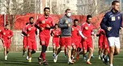 غیبت ۳ مهاجم پرسپولیس در مصاف با ملوان