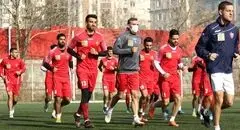 غیبت ۳ مهاجم پرسپولیس در مصاف با ملوان