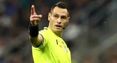 دیدار حساس PSG - بایرن با قضاوت داور جنجالی  