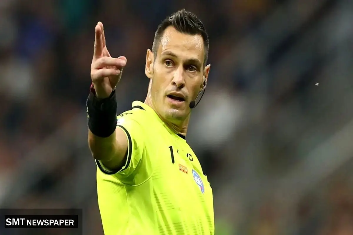 دیدار حساس PSG - بایرن با قضاوت داور جنجالی  