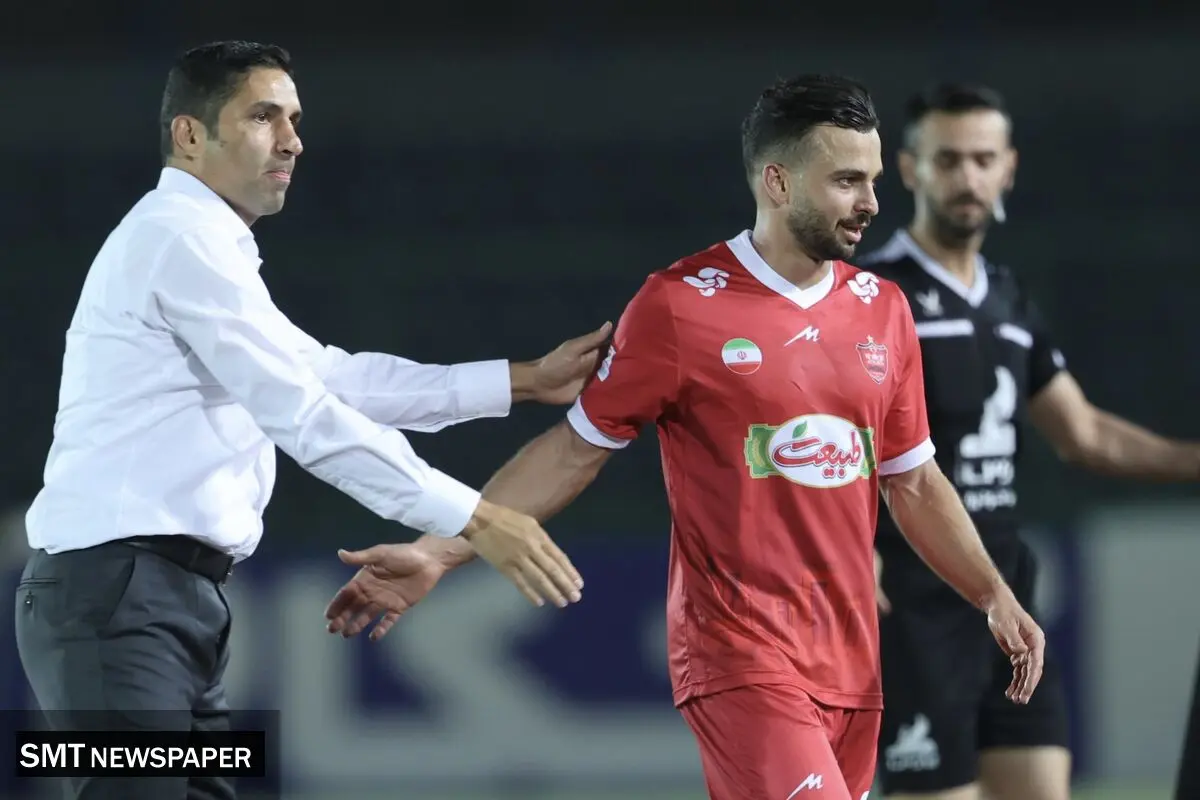 پرسپولیس پیرترین تیم لیگ برتر