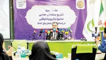  اجرای ۷ بسته برای توسعه دانش‌بنیان‌ها