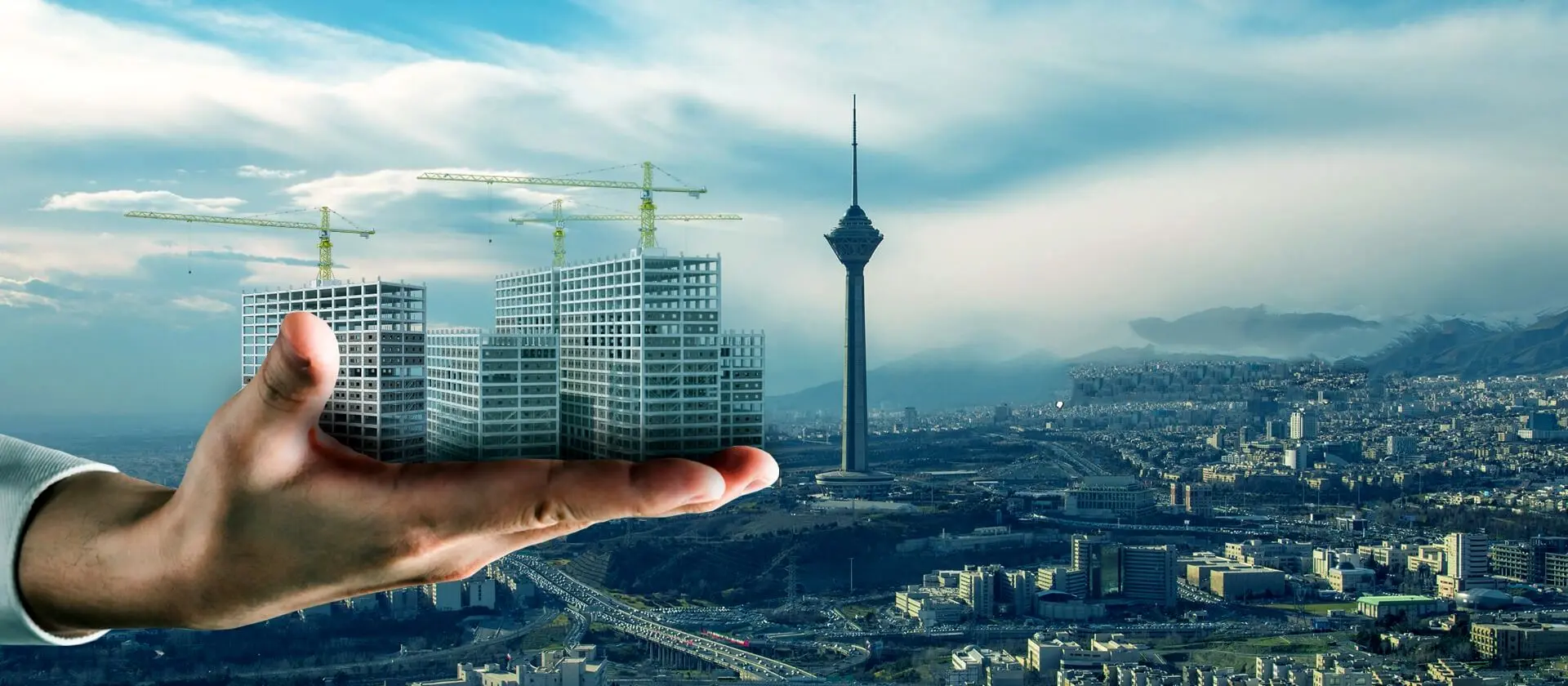 صادرات خدمات فنی‌ومهندسی در حاشیه
