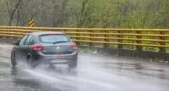 برف و باران در ۴ استان / ۹ محور مسدود