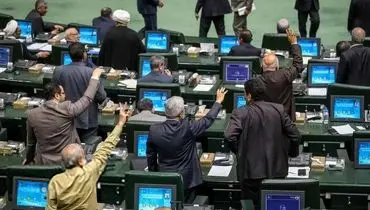 پیام مجلس به اسرائیل؛ درخواست پایان دادن به تنش‌ها