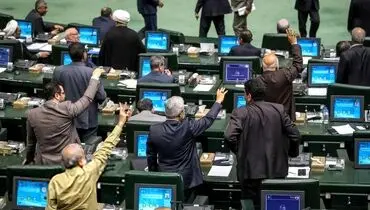 پیام مجلس به اسرائیل؛ درخواست پایان دادن به تنش‌ها