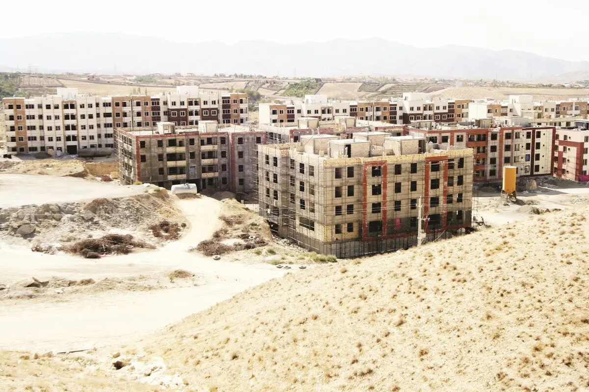  بازار مسکن وارد فاز رکود شد