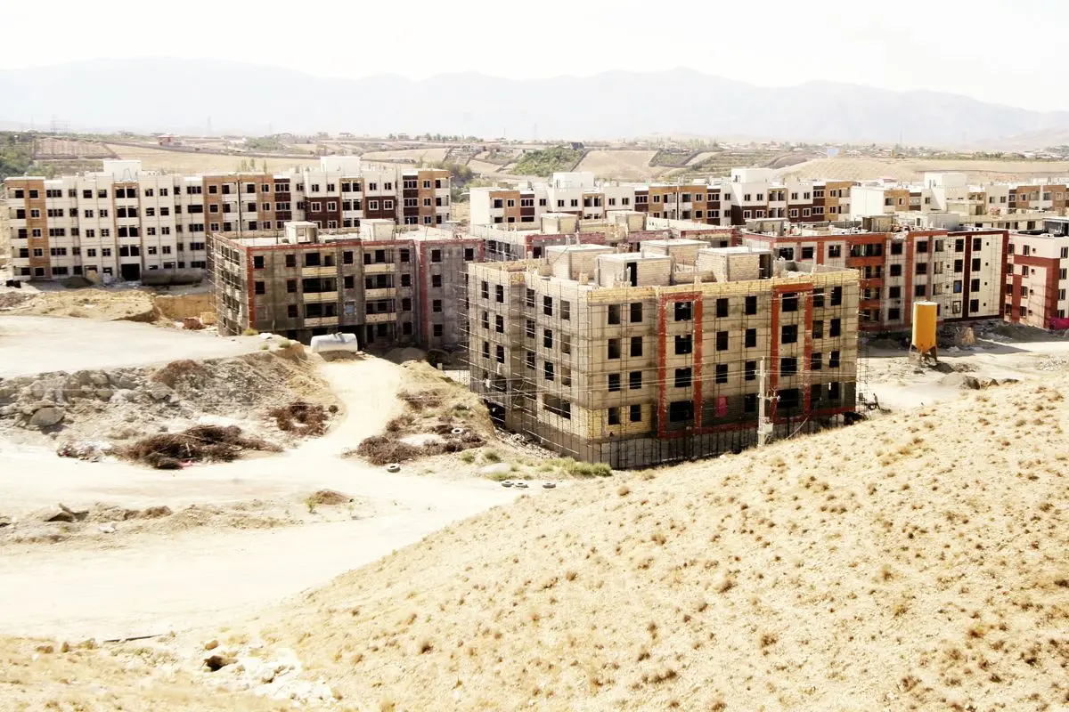  بازار مسکن وارد فاز رکود شد