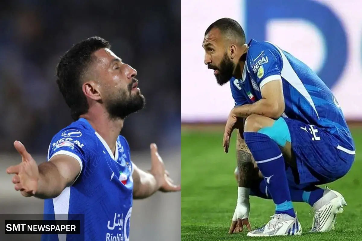زمان بازی استقلال-النصر