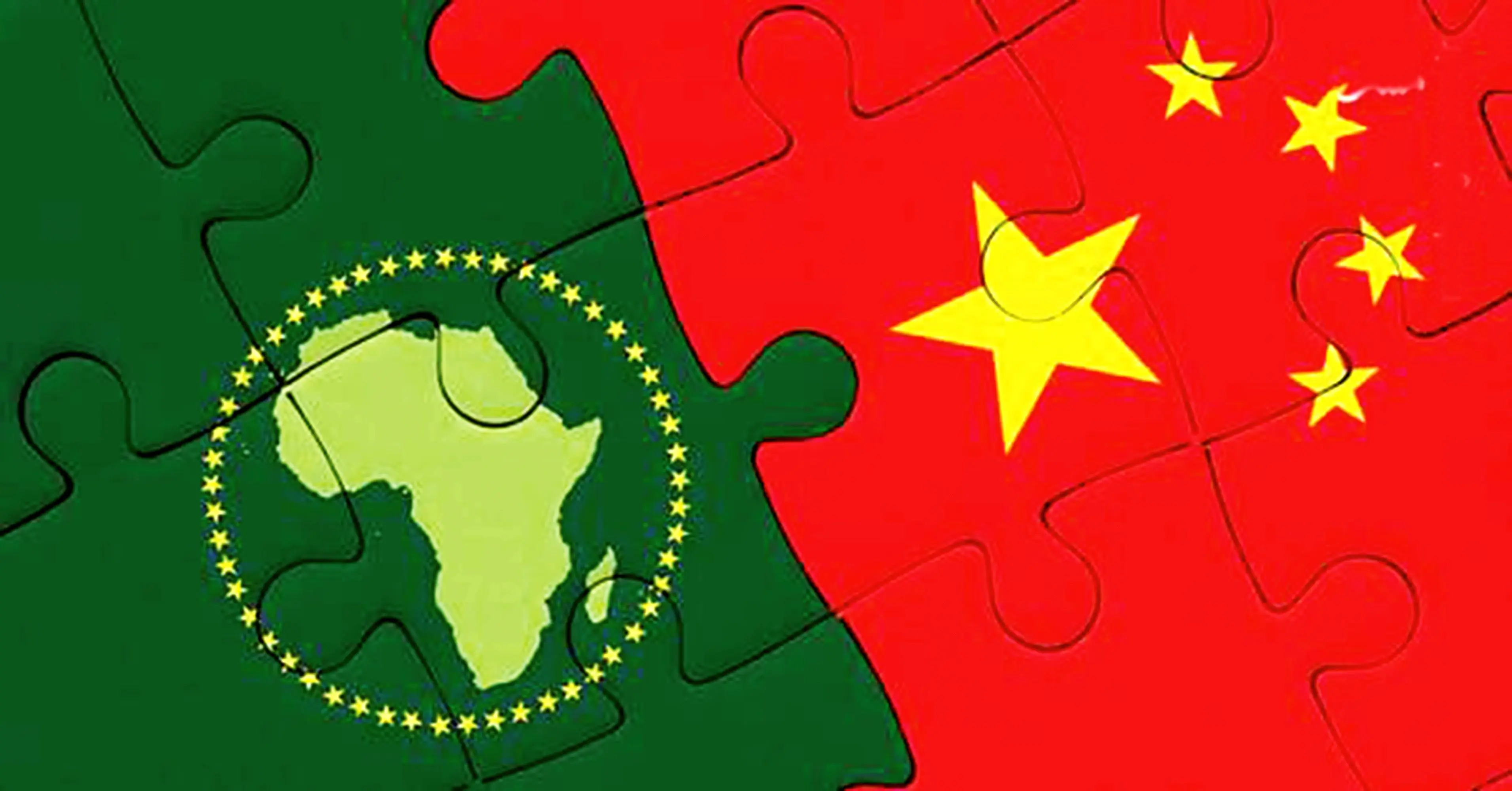  چین، بازیگر جدید افریقا