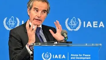 گروسی: خواهان تعامل کامل با ایران هستیم 