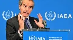 گروسی: خواهان تعامل کامل با ایران هستیم 