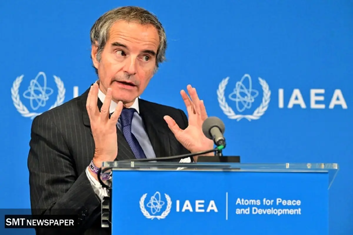 گروسی: خواهان تعامل کامل با ایران هستیم 