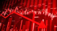 پایان قرمز بورس امروز چهارشنبه ۱۴ آبان ۱۴۰۴ + جدول