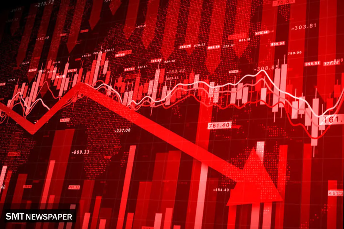 پایان قرمز بورس امروز چهارشنبه ۱۴ آبان ۱۴۰۴ + جدول