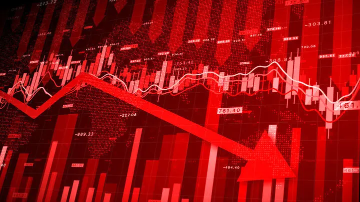 پایان قرمز بورس امروز چهارشنبه ۱۴ آبان ۱۴۰۴ + جدول