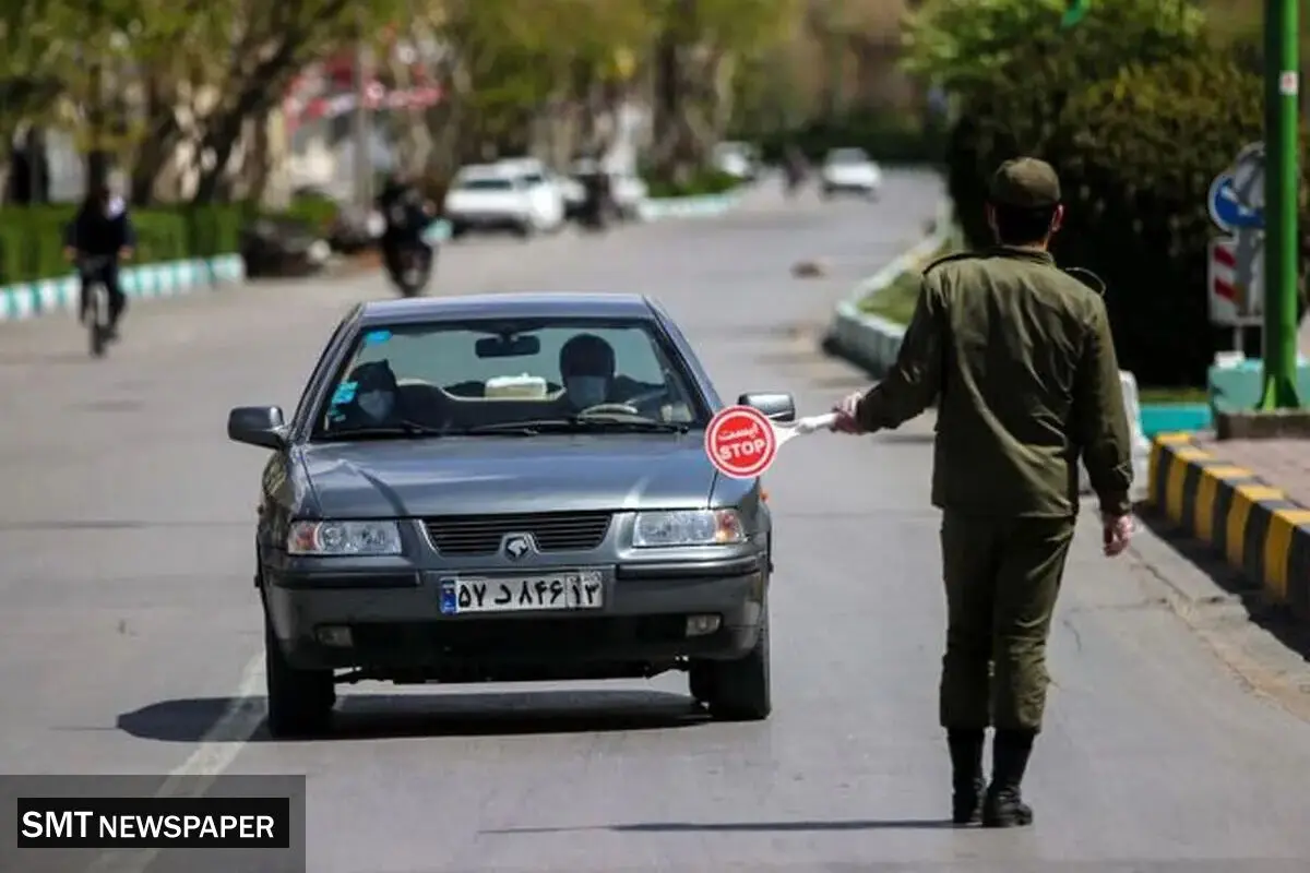 خودروهای پلاک شهرستان زیر ذره‌بین طرح ترافیک تهران