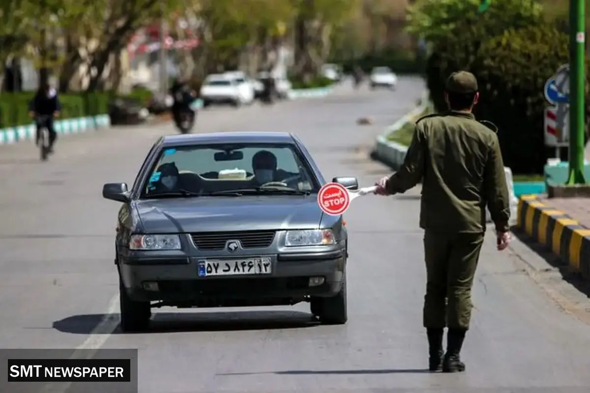 خودروهای پلاک شهرستان زیر ذرهبین طرح ترافیک تهران