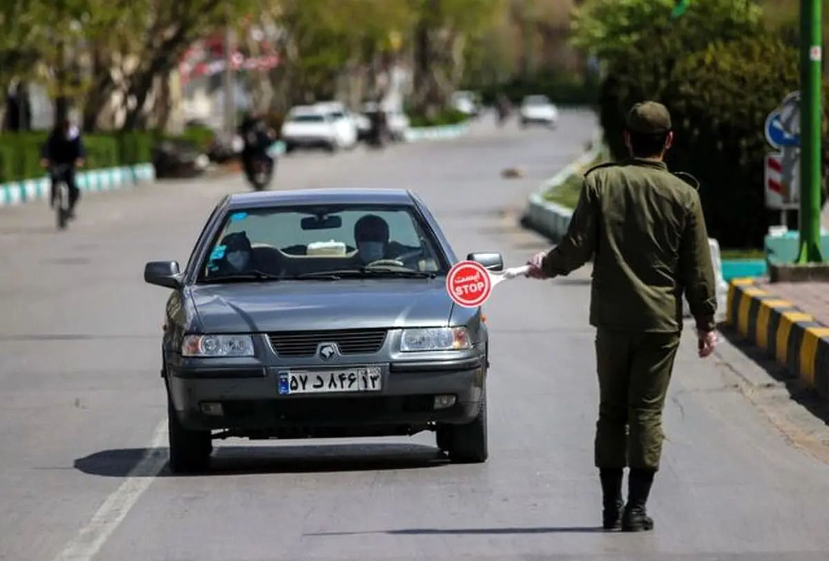 خودروهای پلاک شهرستان زیر ذره‌بین طرح ترافیک تهران