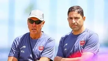 از جدیدترین خرید پرسپولیس رونمایی شد