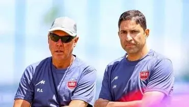 از جدیدترین خرید پرسپولیس رونمایی شد