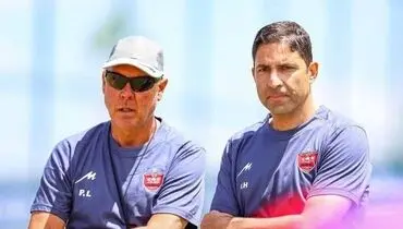 از جدیدترین خرید پرسپولیس رونمایی شد