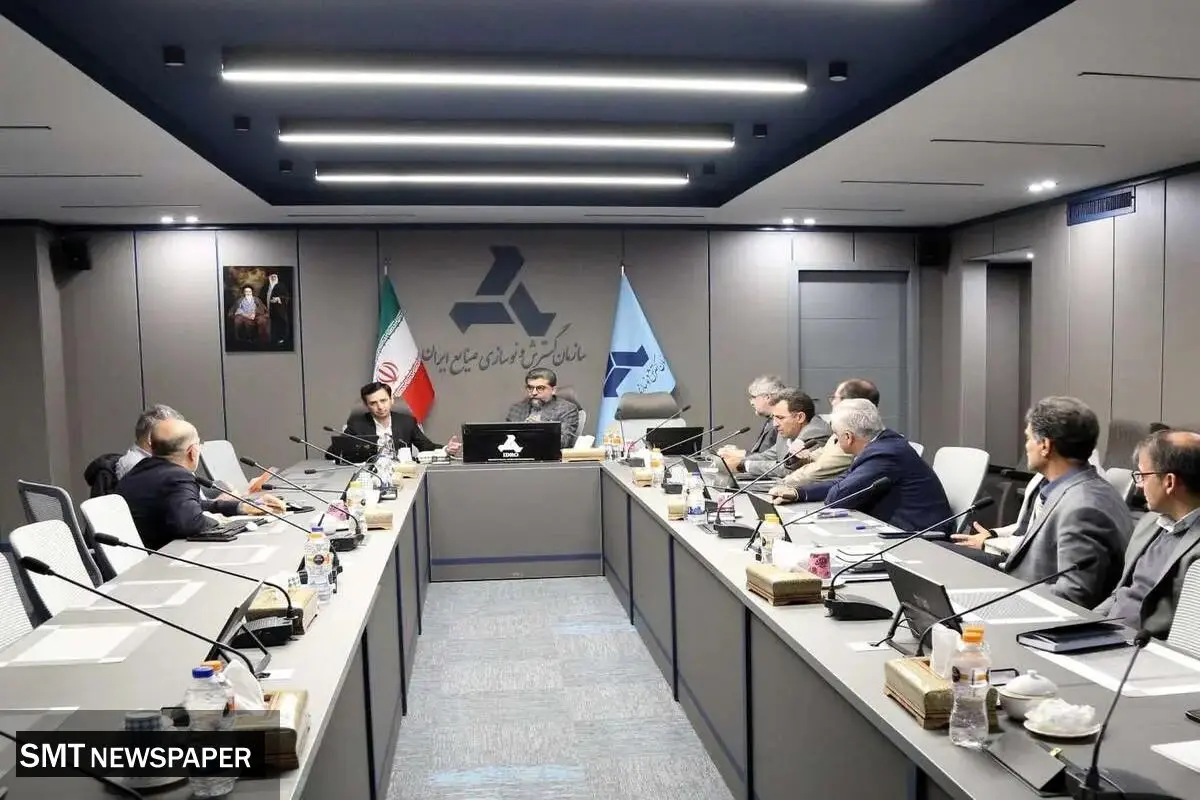 همکاری چادرملو و ایدرو برای تکمیل تایر زابل