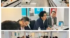 نشست تعاملی نمایندگان شعبه جنوب‌غرب تهران بیمه دی/ هم‌افزایی شبکه فروش برای عبور از چالش‌های بازار
