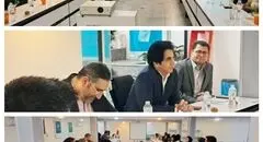 نشست تعاملی نمایندگان شعبه جنوب‌غرب تهران بیمه دی/ هم‌افزایی شبکه فروش برای عبور از چالش‌های بازار
