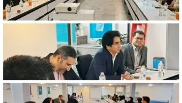 نشست تعاملی نمایندگان شعبه جنوب‌غرب تهران بیمه دی/ هم‌افزایی شبکه فروش برای عبور از چالش‌های بازار
