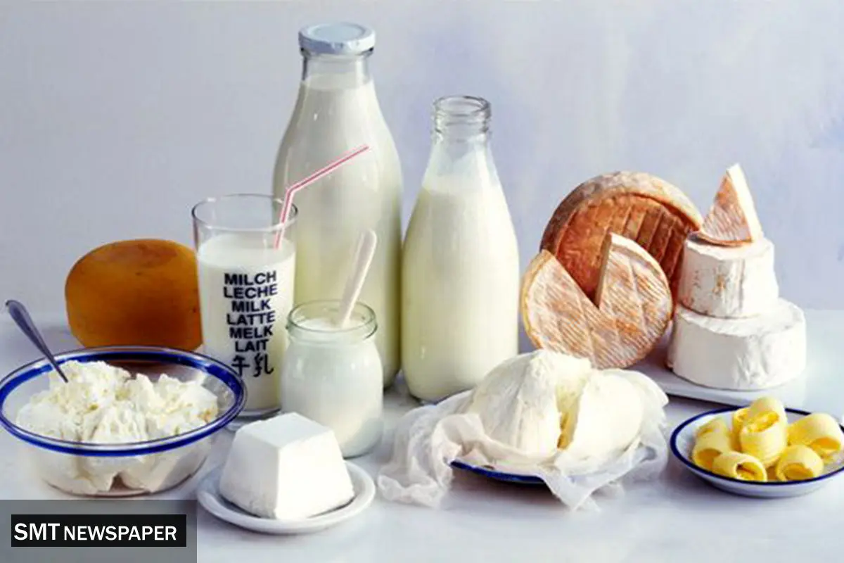 قیمت لبنیات امروز شنبه ۲۹ آذر ۱۴۰۴ + جدول