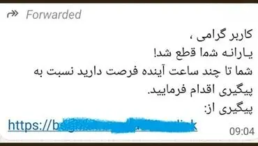 کلاهبرداری اینترنتی با لینک‌های جعلی یارانه؛ هشدار پلیس فتا