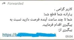 کلاهبرداری اینترنتی با لینک‌های جعلی یارانه؛ هشدار پلیس فتا