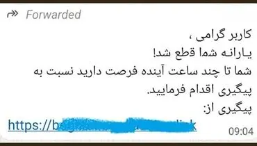 کلاهبرداری اینترنتی با لینک‌های جعلی یارانه؛ هشدار پلیس فتا