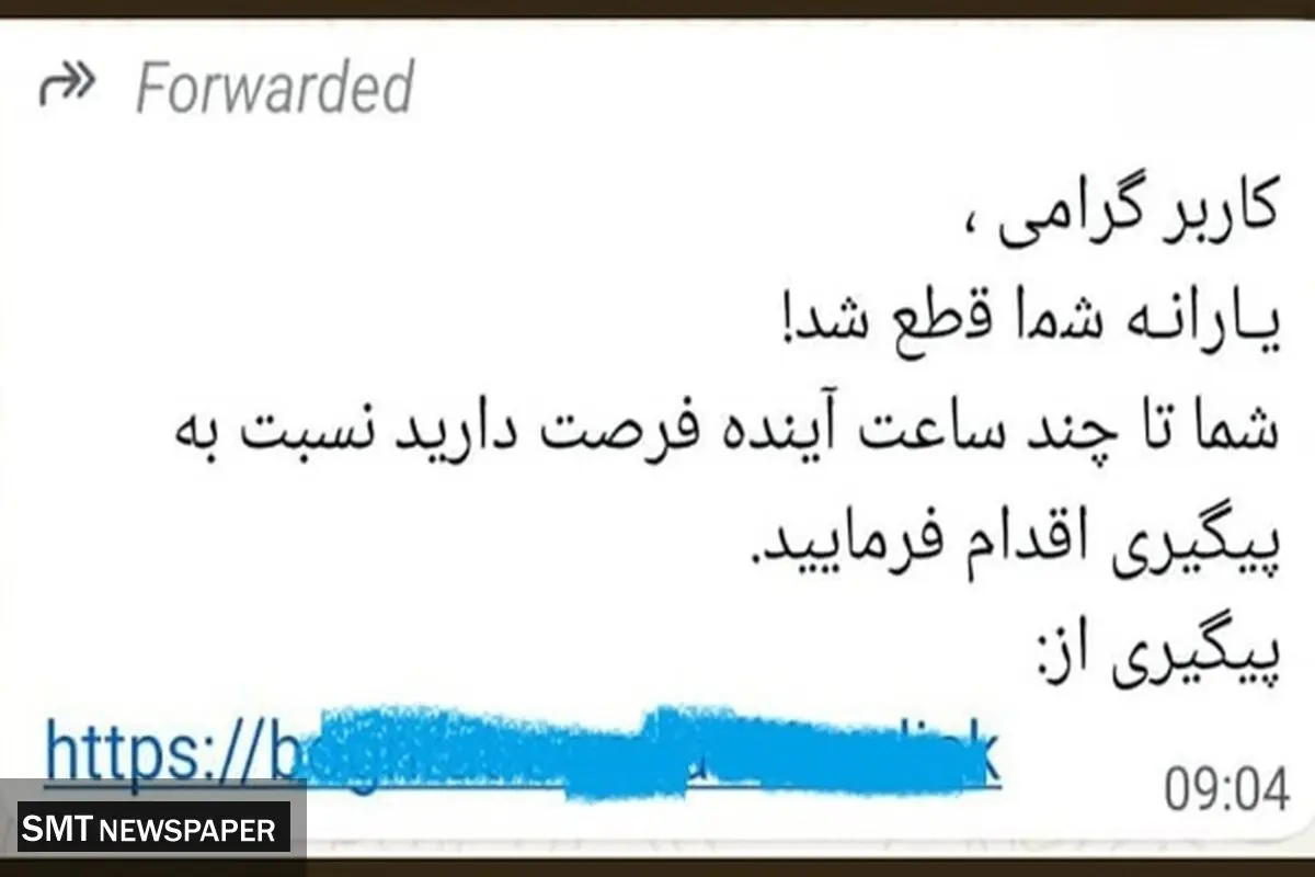 کلاهبرداری اینترنتی با لینک‌های جعلی یارانه؛ هشدار پلیس فتا