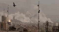 ۶۰ حمله تروریستی رژیم صهیونیستی و آمریکا در تهران و شهادت ۵۷ نفر