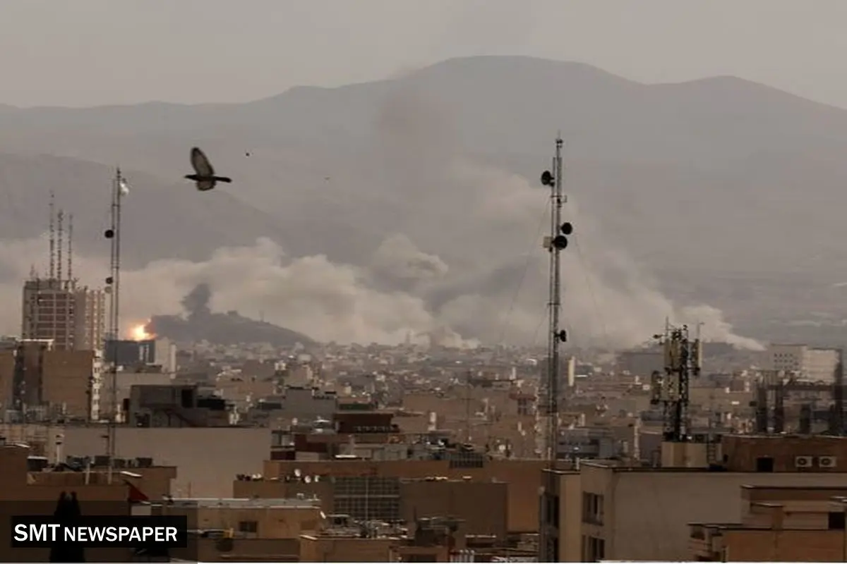 ۶۰ حمله تروریستی رژیم صهیونیستی و آمریکا در تهران و شهادت ۵۷ نفر