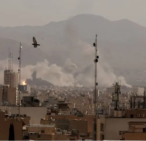 ۶۰ حمله تروریستی رژیم صهیونیستی و آمریکا در تهران و شهادت ۵۷ نفر