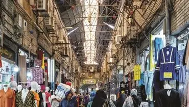 حال بازار تهران خوب نیست | مقصران پس از حادثه تسلیت نگویند

