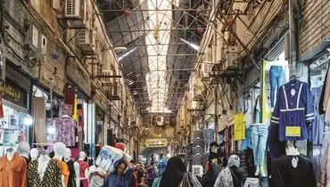 حال بازار تهران خوب نیست | مقصران پس از حادثه تسلیت نگویند

