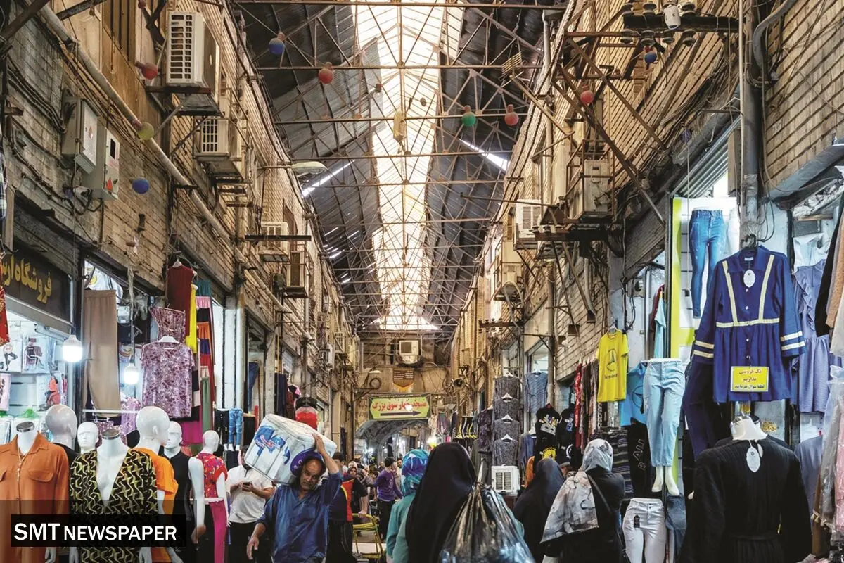 حال بازار تهران خوب نیست | مقصران پس از حادثه تسلیت نگویند


