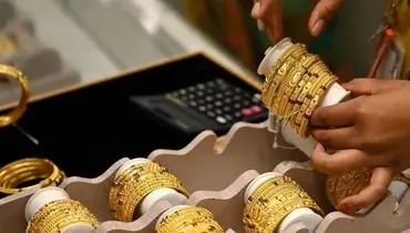 افت قیمت طلا امروز شنبه ۷ آبان ۱۴۰۴ + جدول