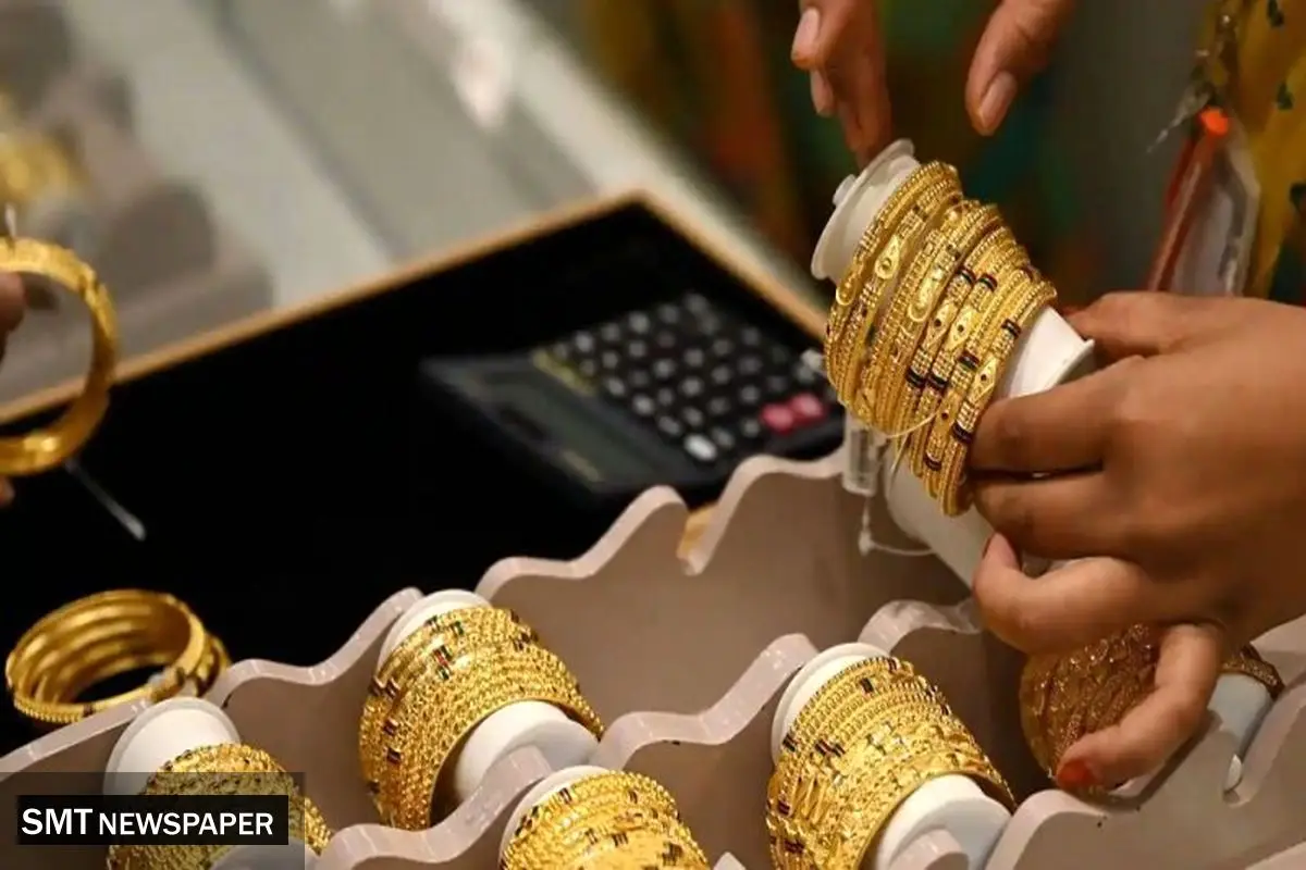 افت قیمت طلا امروز شنبه ۷ آبان ۱۴۰۴ + جدول