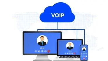 مدیریت تماس حرفه‌ای با تلفن سازمانی نکسفون