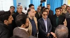 درمانگاه مجهز مجتمع مس دره‌آلو افتتاح شد