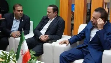 منطقه آزاد ارس دروازه طلایی ارتباط ایران با اوراسیا است 